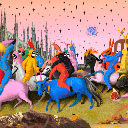 The Garden Of Other Worldly Delights Sin Editions