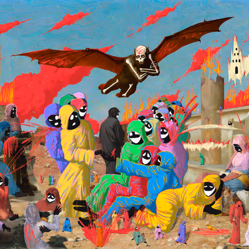 The Garden Of Other Worldly Delights Sin Editions