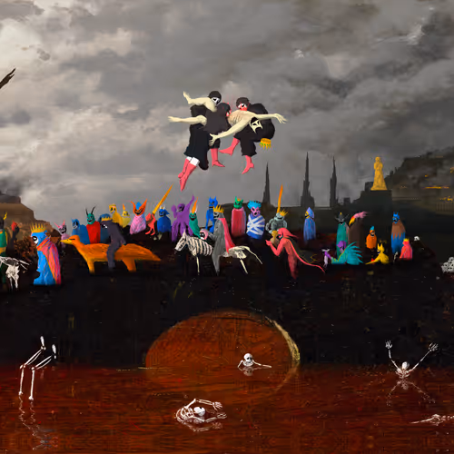 The Garden Of Other Worldly Delights Sin Editions