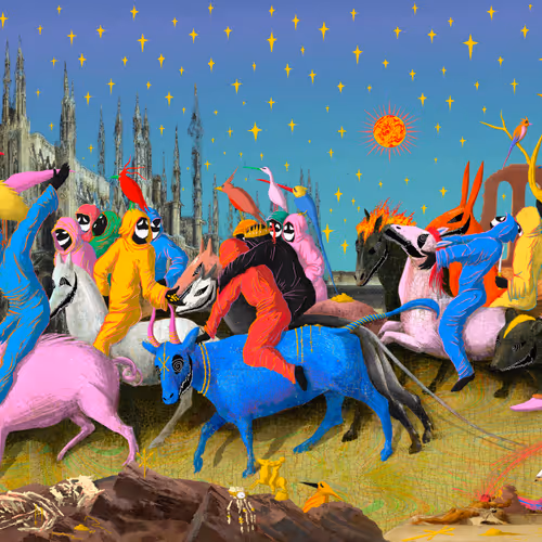 The Garden Of Other Worldly Delights Sin Editions