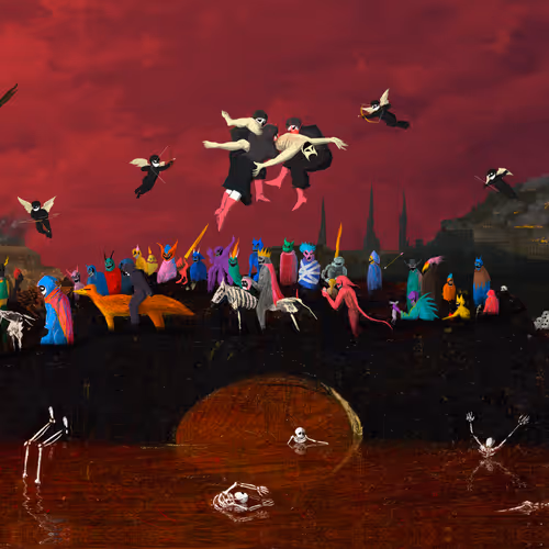 The Garden Of Other Worldly Delights Sin Editions