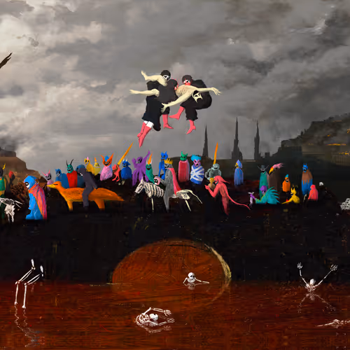 The Garden of Other Worldly Delights - Sin Editions