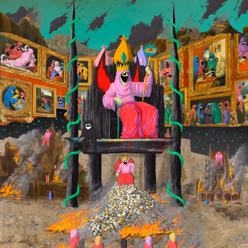 The Garden Of Other Worldly Delights Sin Editions