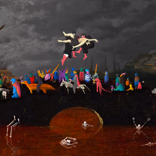 The Garden Of Other Worldly Delights Sin Editions