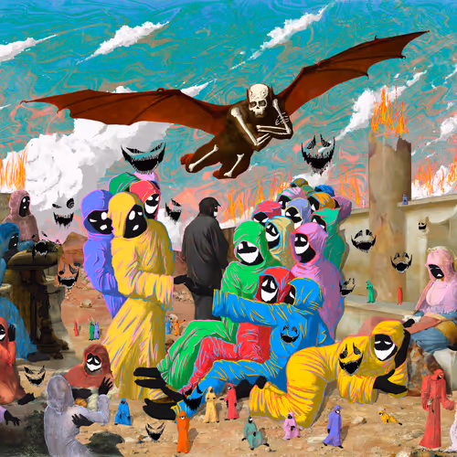 The Garden Of Other Worldly Delights Sin Editions