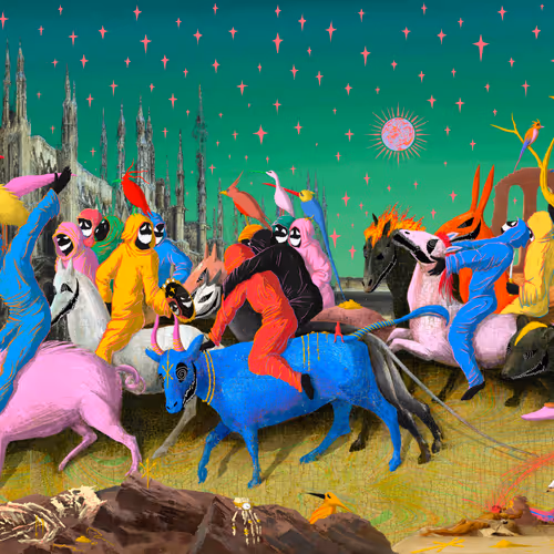 The Garden Of Other Worldly Delights Sin Editions