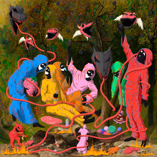 The Garden Of Other Worldly Delights Sin Editions