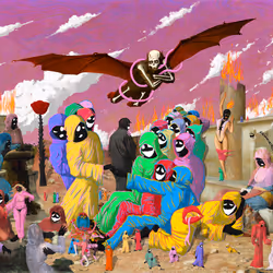 The Devil's Playthings #10/20