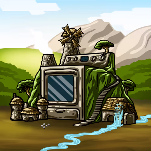 Pieland Ovens