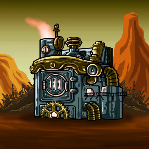 Pieland Ovens