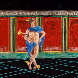 Mercurio (painting) #12/40