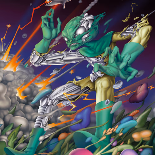 DEEP DIMENSION