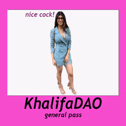 Khalifa DAO #1004