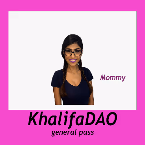 Khalifa DAO #30