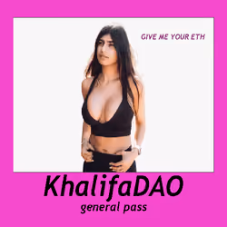 Khalifa DAO #1034