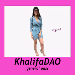 Khalifa DAO #52
