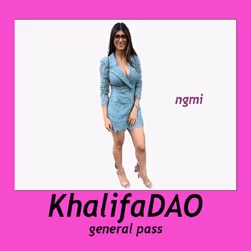 Khalifa DAO #258
