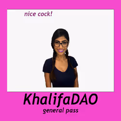 Khalifa DAO #692