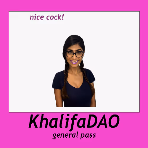 Khalifa DAO #428