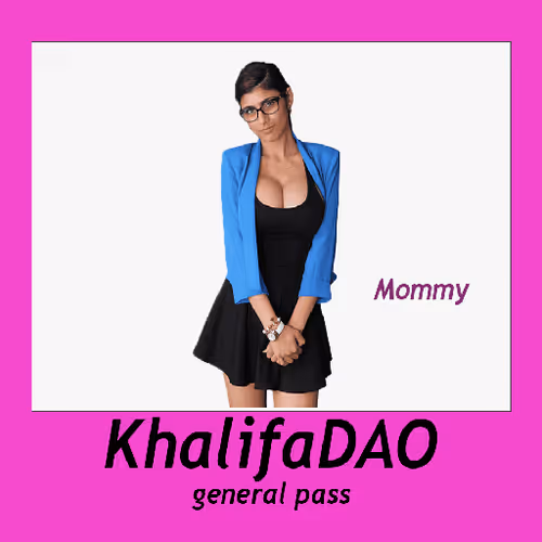 Khalifa DAO #105