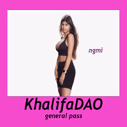 Khalifa DAO #690