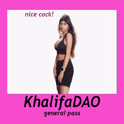Khalifa DAO #691