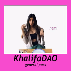 Khalifa DAO #81