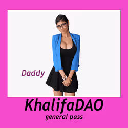 Khalifa DAO #689