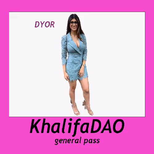 Khalifa DAO #679