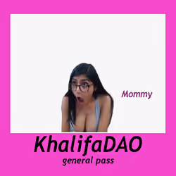 Khalifa DAO #816