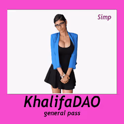 Khalifa DAO #356