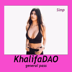 Khalifa DAO #297
