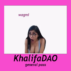 Khalifa DAO #940