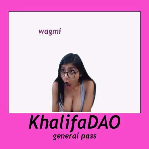 Khalifa DAO #1110