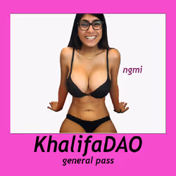 Khalifa DAO #1024