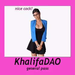 Khalifa DAO #833