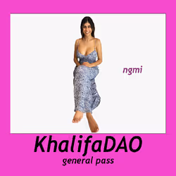 Khalifa DAO #838