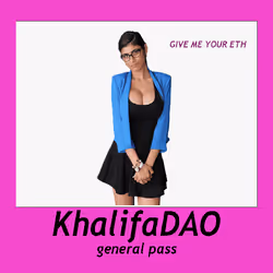 Khalifa DAO #357