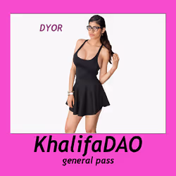Khalifa DAO #873