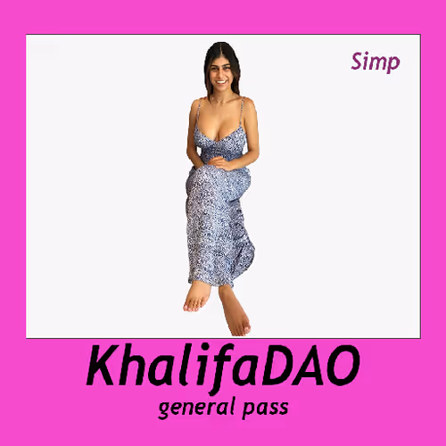 Khalifa DAO #380