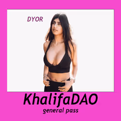 Khalifa DAO #358