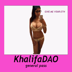 Khalifa DAO #773
