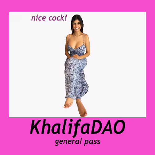 Khalifa DAO #1043