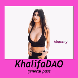 Khalifa DAO #607
