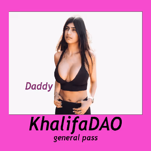 Khalifa DAO #531