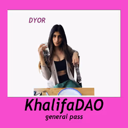 Khalifa DAO #181