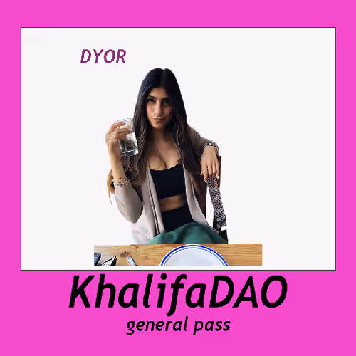 Khalifa DAO #1040