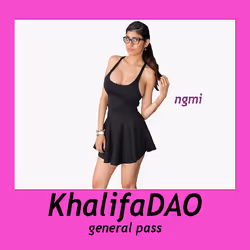 Khalifa DAO #577