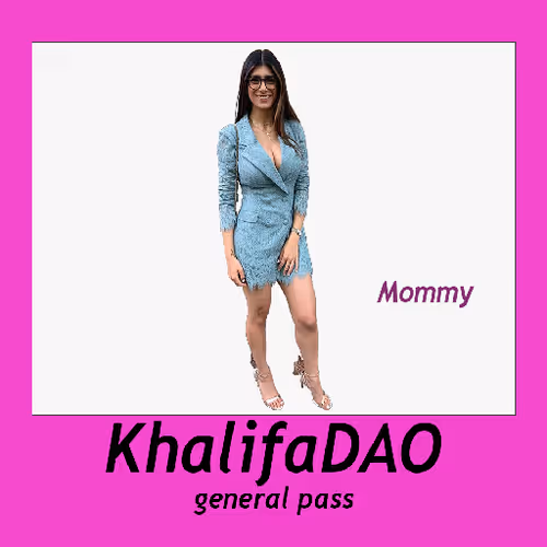 Khalifa DAO #343