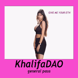 Khalifa DAO #1051